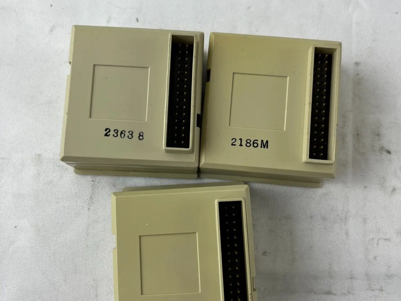 Billede 8 - Omron 3G2A9-BAT07 Battery Unit parti of 3 PLC