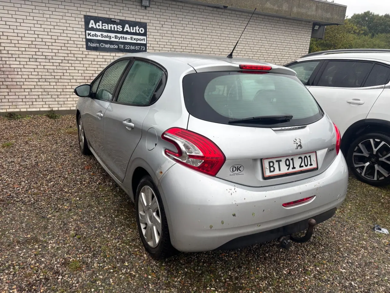 Billede 1 - Peugeot 208 1,4 HDi 68 Active