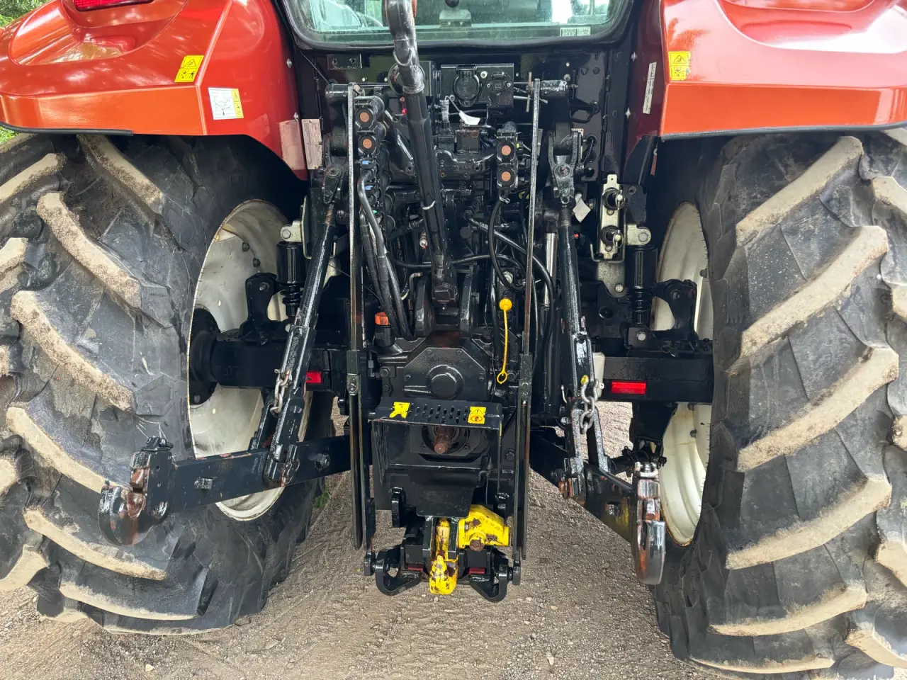 Billede 5 - New Holland T5 120