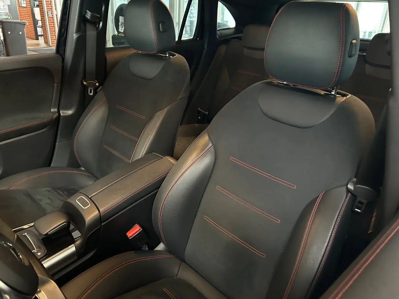Billede 7 - Mercedes EQA250+ AMG Line