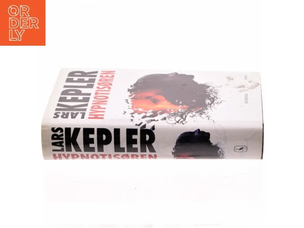 Billede 2 - Hypnotisøren af Lars Kepler (Bog)
