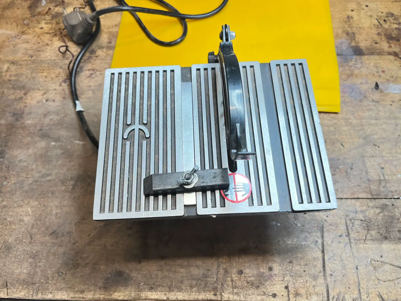 Billede 2 - Mini bord sav
