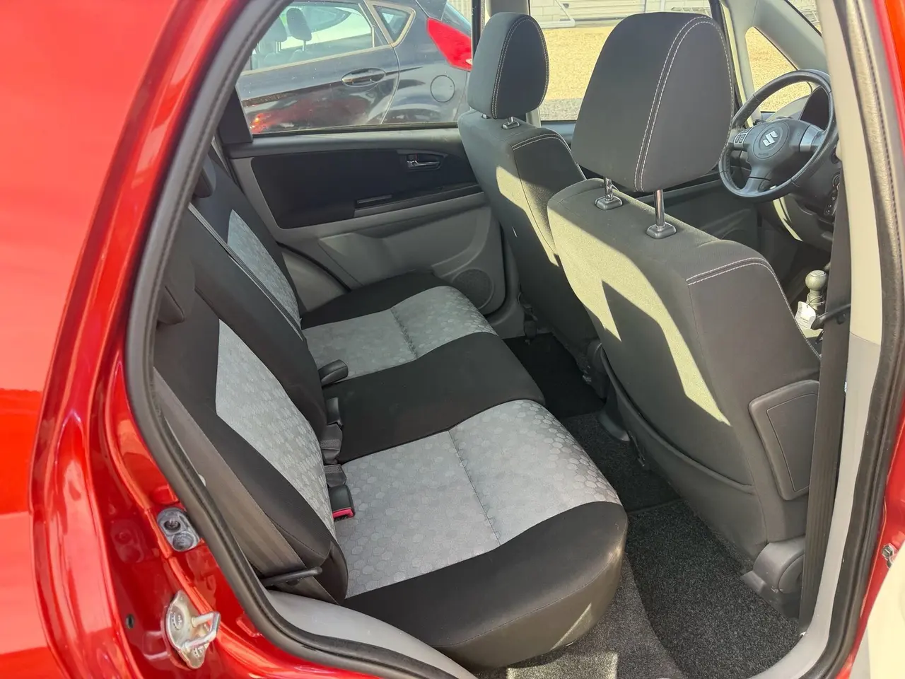 Billede 6 - Suzuki SX4 1,6 16V GLX Plus 120HK 5d