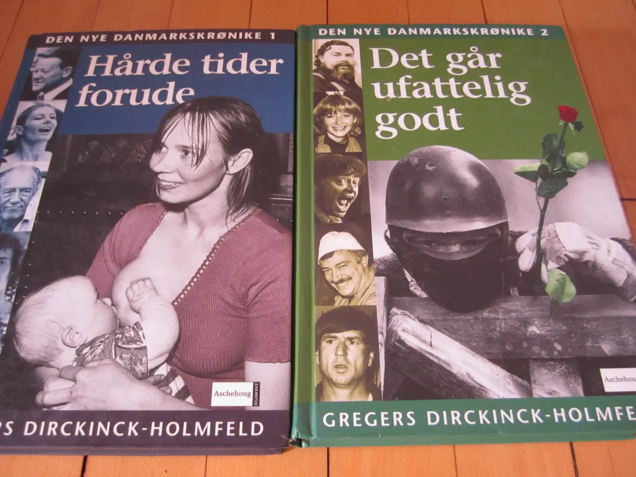 Billede 2 - BYD. Den Nye DANMARKSKRØNIKE. 1-3. 