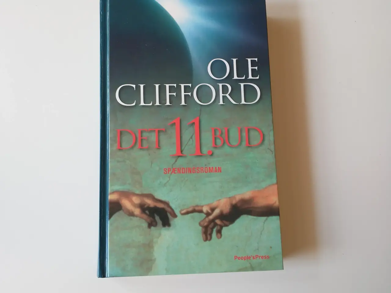 Billede 1 - Det 11. Bud. Af Clifford, Ole