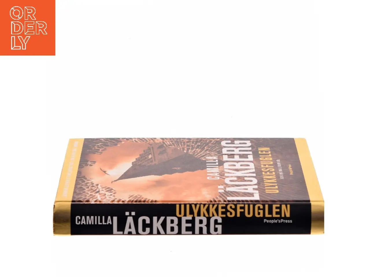 Billede 2 - Ulykkesfuglen af Camilla Läckberg (Bog)