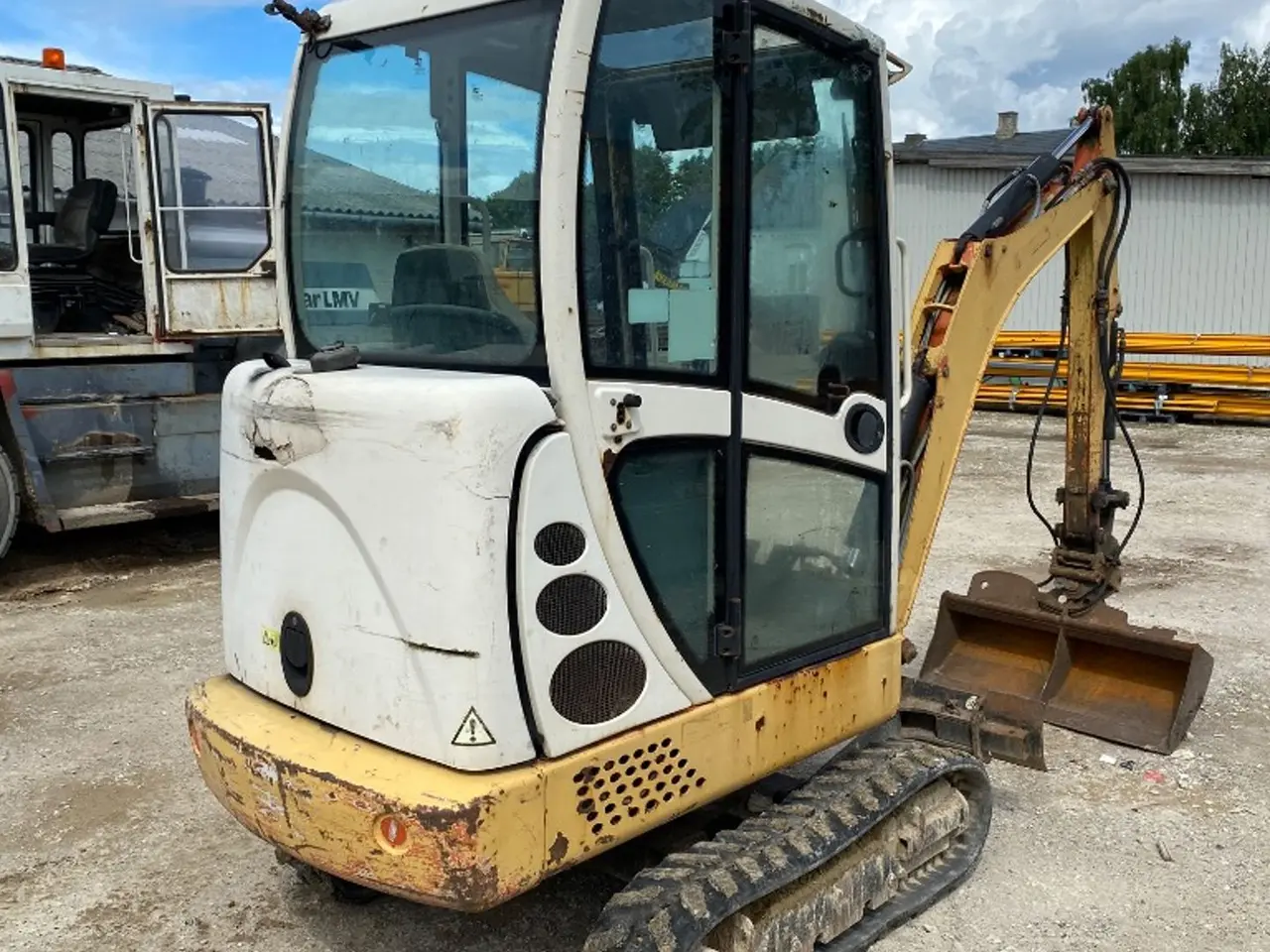 Billede 3 - Terex TC20