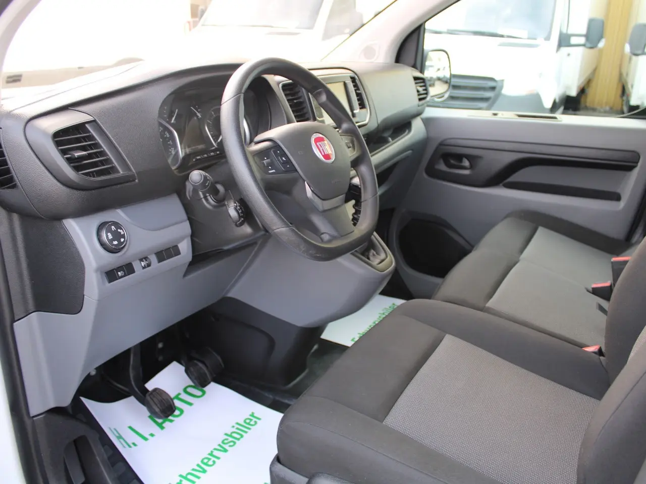Billede 3 - Fiat Scudo 2,0 MJT 145 L3H1 Lounge