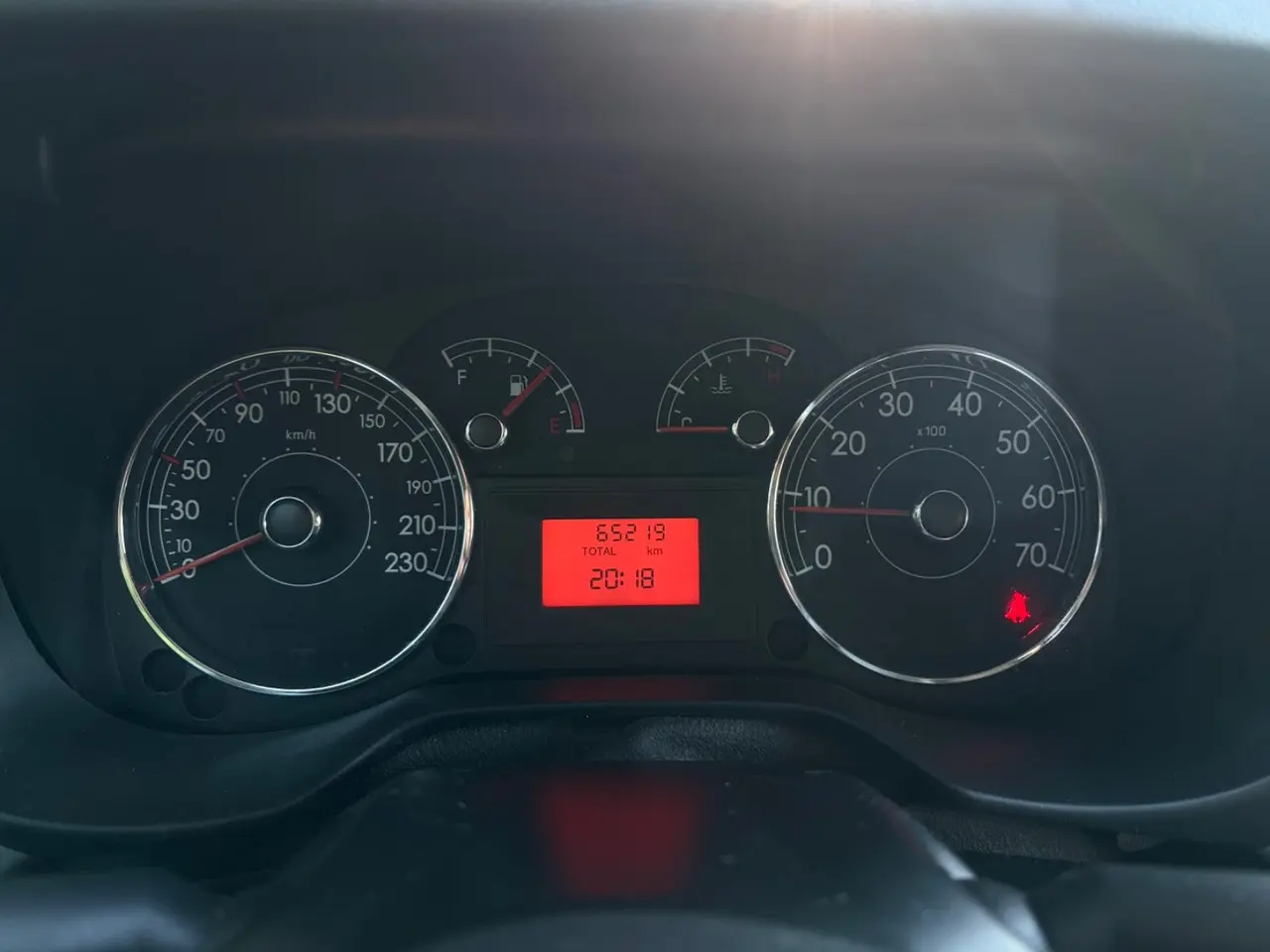 Billede 10 - Fiat Punto 1,2 Cool