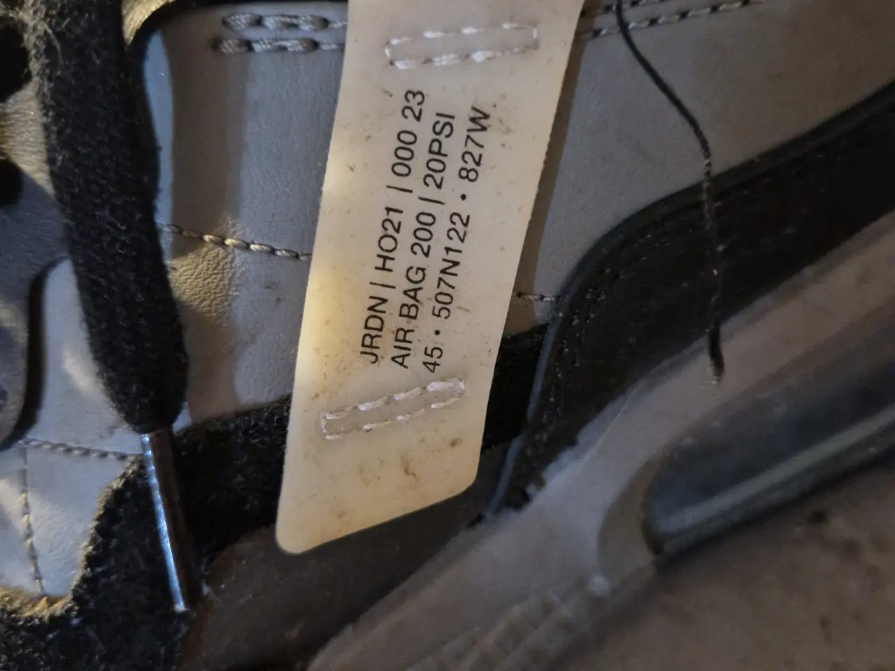 Billede 3 - Nike air Jordan