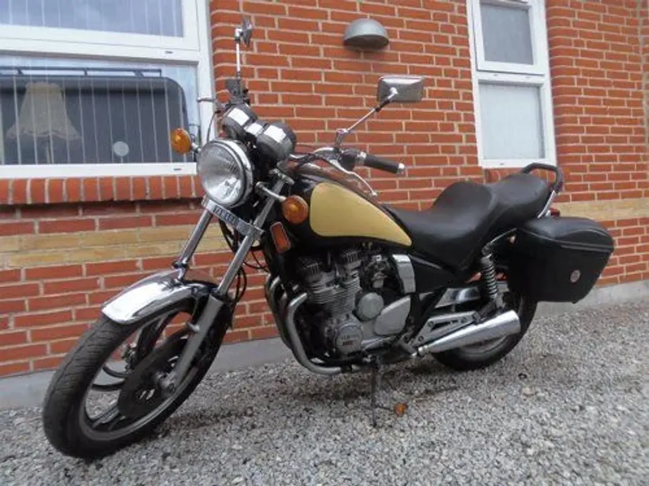 Billede 1 - Yamaha XJ 550 Maxim - 9982 Ålbæk