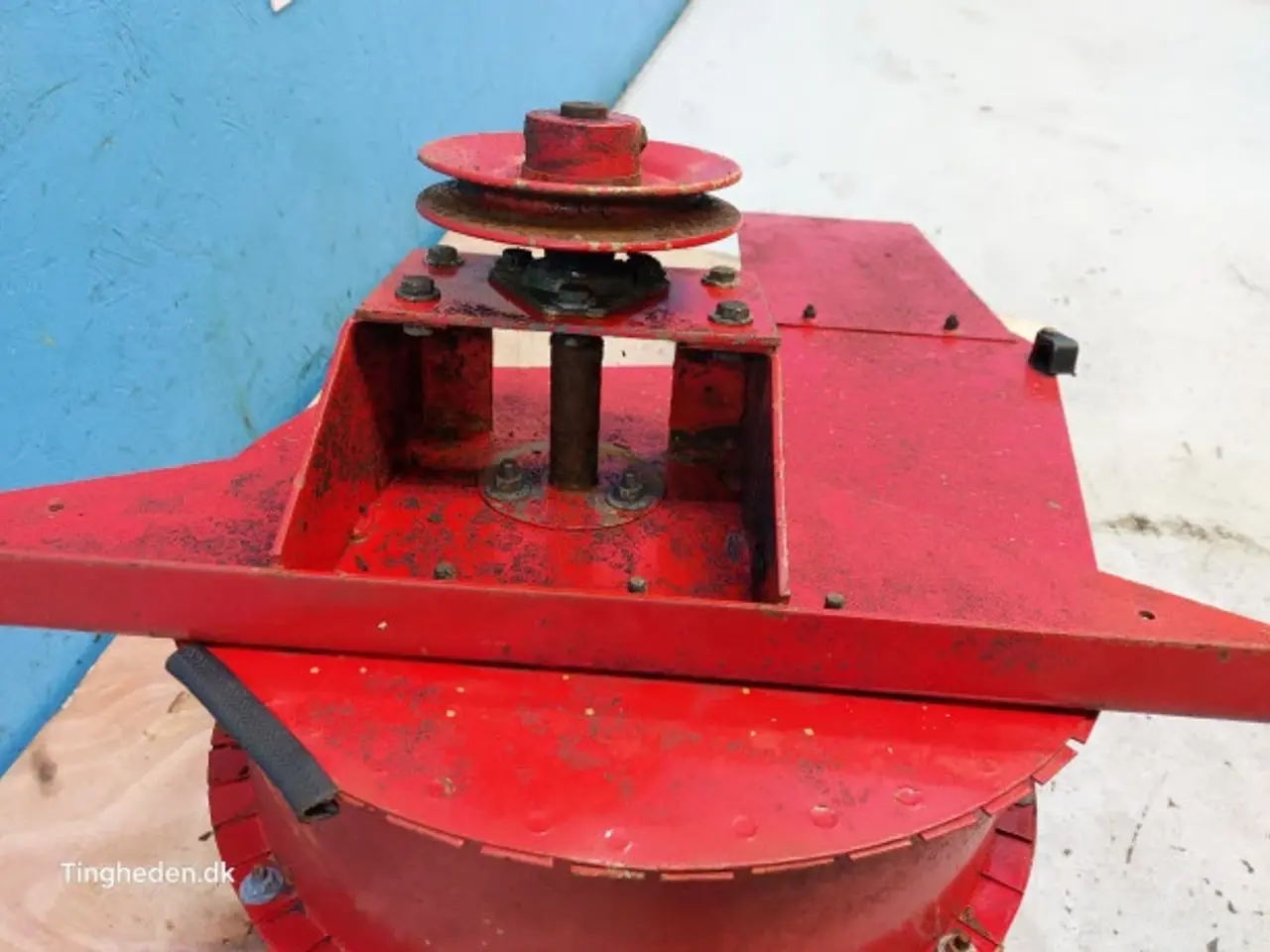 Billede 9 - Massey Ferguson 32 Elevatorkasse 28780573