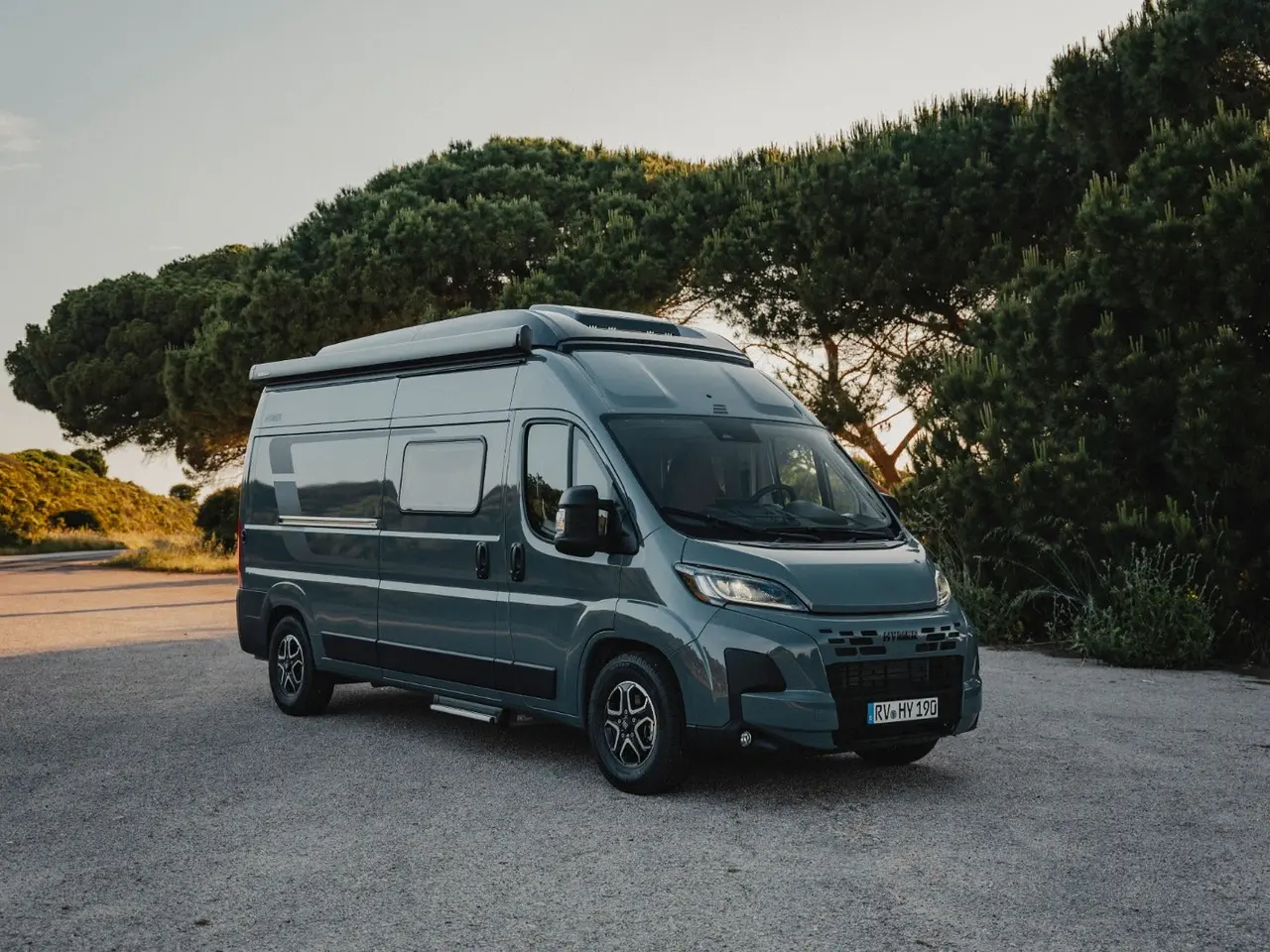 Billede 2 - Hymer Redwood 601 2,2 JTD 140 Explorer aut.