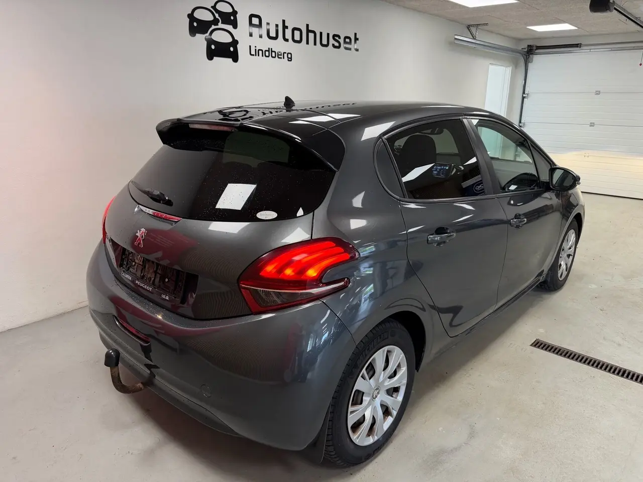 Billede 3 - Peugeot 208 1,6 BlueHDi Active+ 100HK 5d
