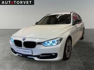BMW 328i 2,0 Touring Sport Line aut.