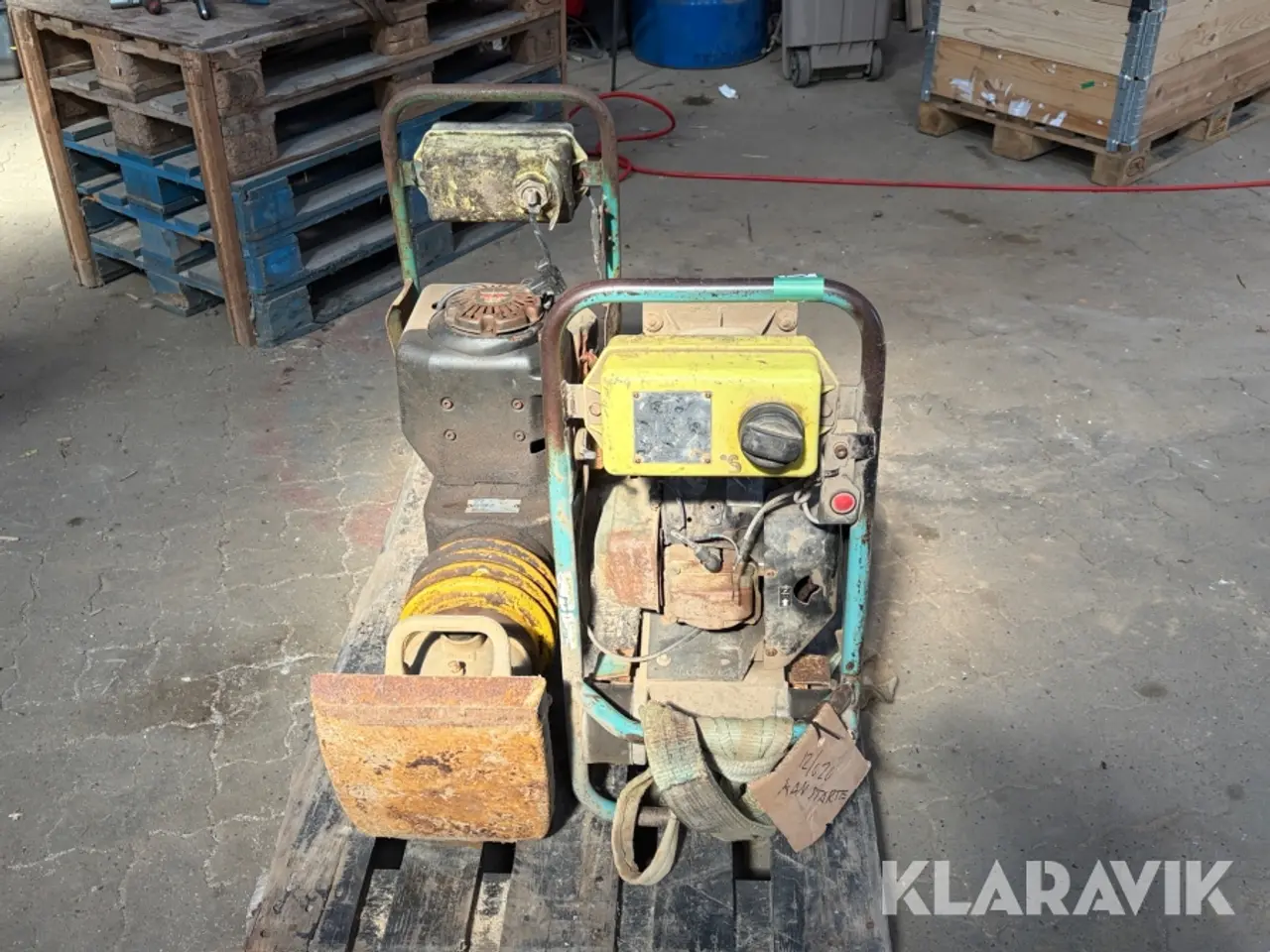 Billede 2 - Jordlopper Ammann 2 styk