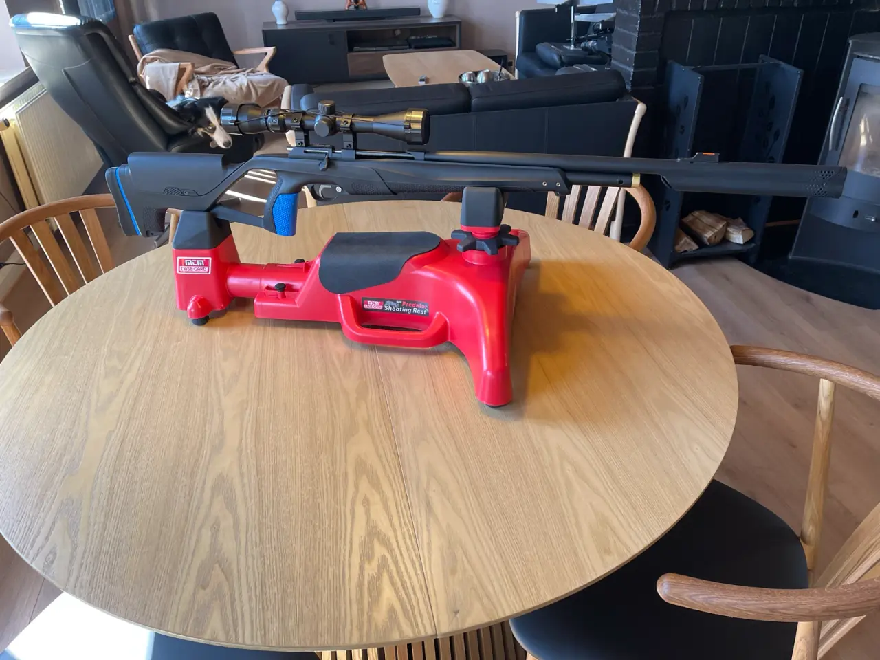 Billede 1 - PCP Luftgevær 4,5mm