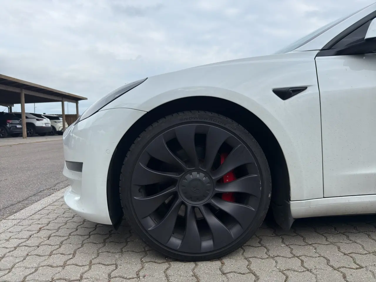 Billede 9 - Tesla Model 3  Performance AWD