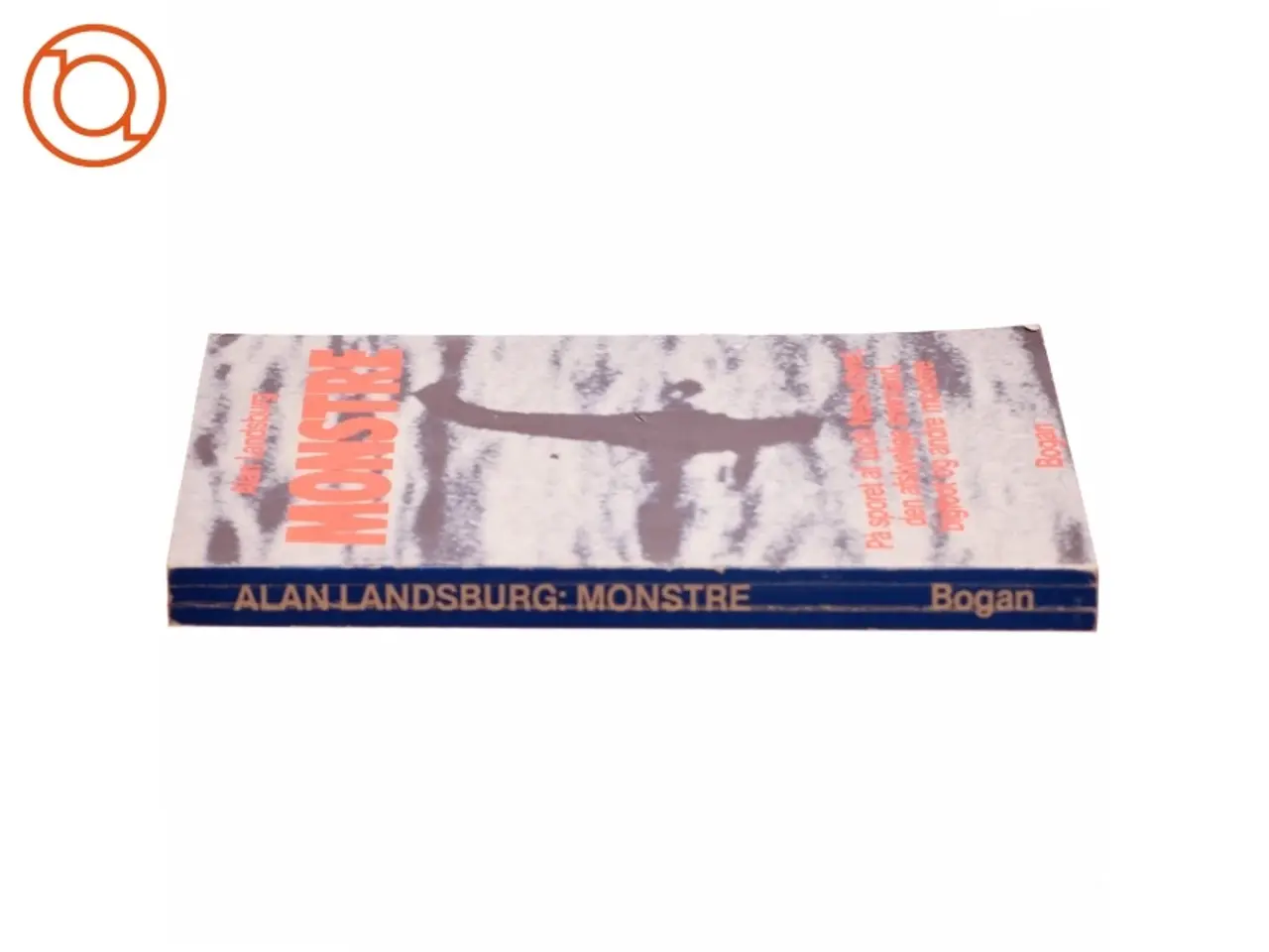Billede 2 - Monstre af Alan Landsburg (bog)