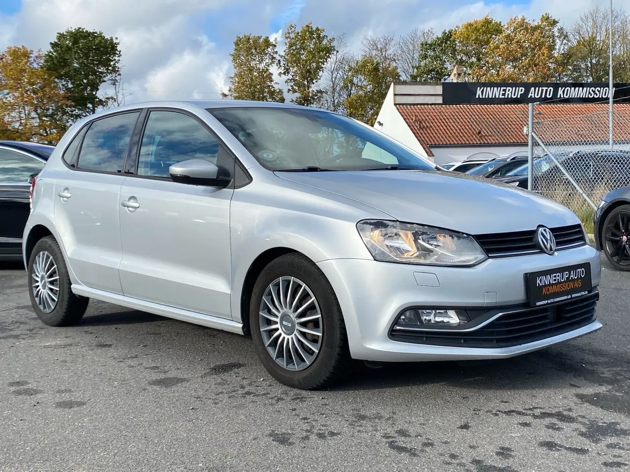 Billede 2 - VW Polo 1,4 TDI BMT Comfortline 90HK 5d