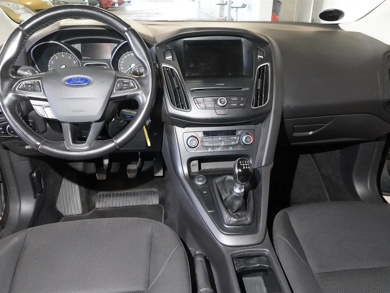 Billede 15 - Ford Focus 1,0 EcoBoost Business 125HK Stc 6g