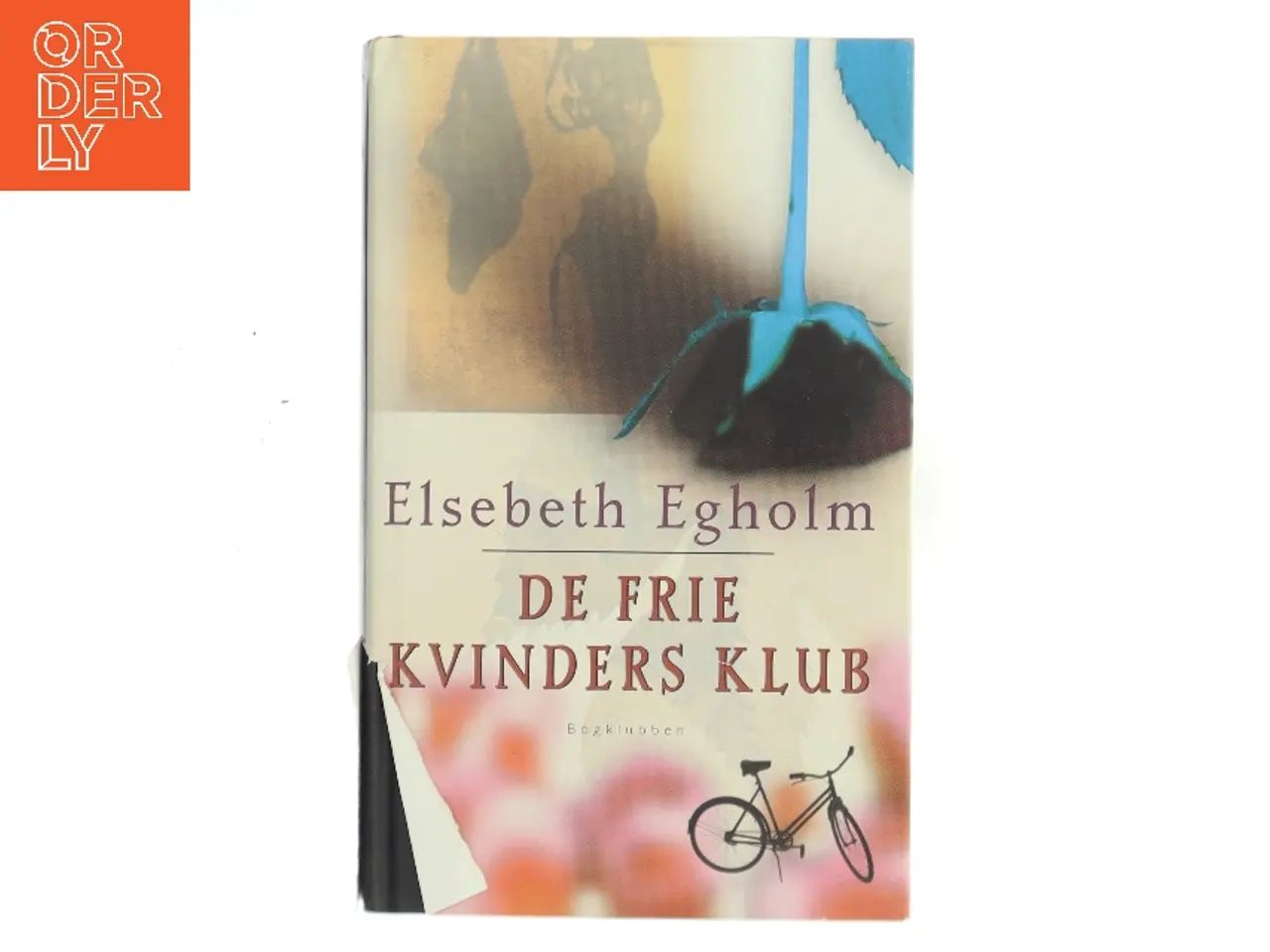 Billede 1 - De frie kvinders klub af Elsebeth Egholm (Bog)