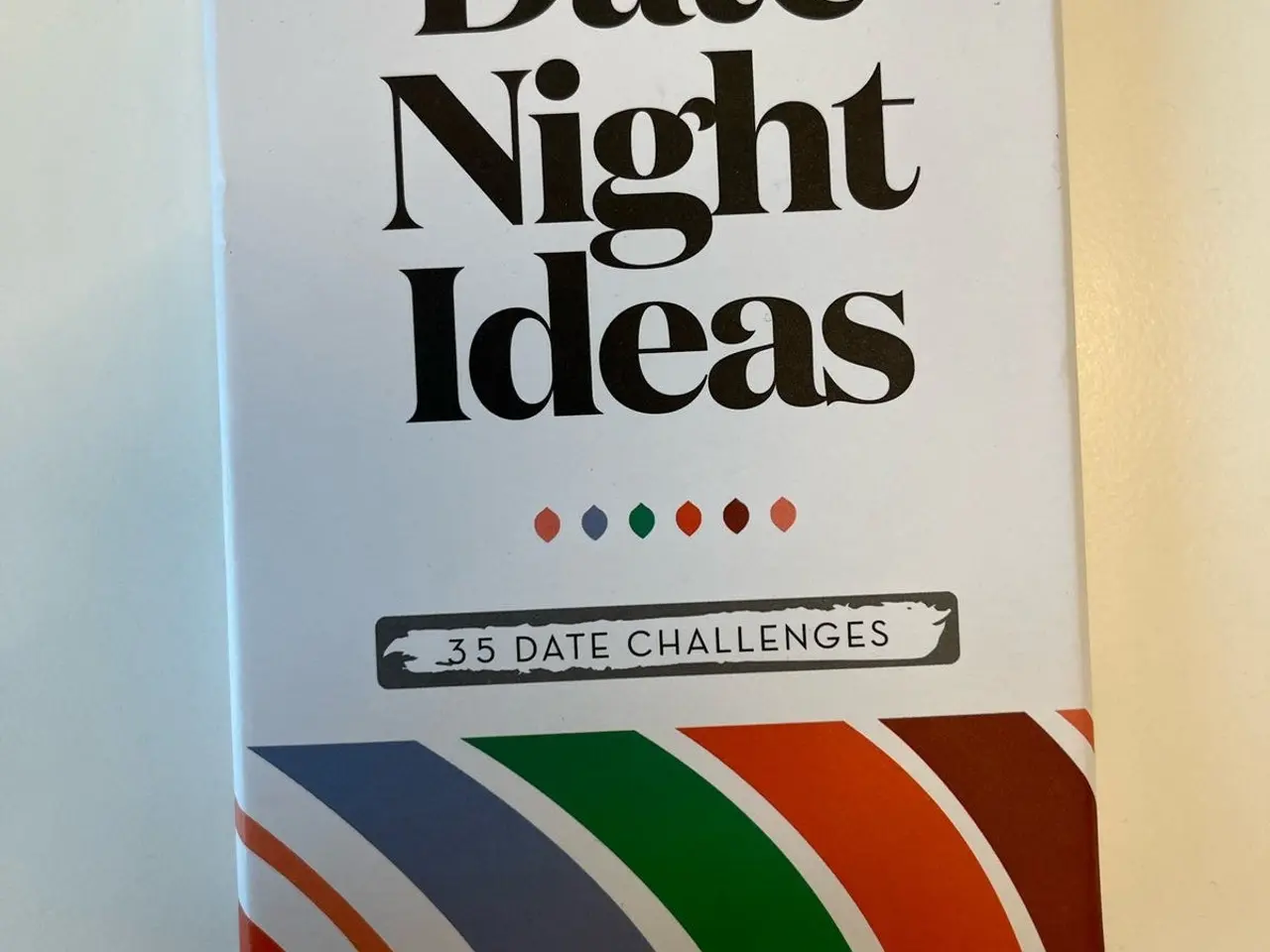 Billede 3 - Skrab din date - date night ideer til par (skrabekort)
