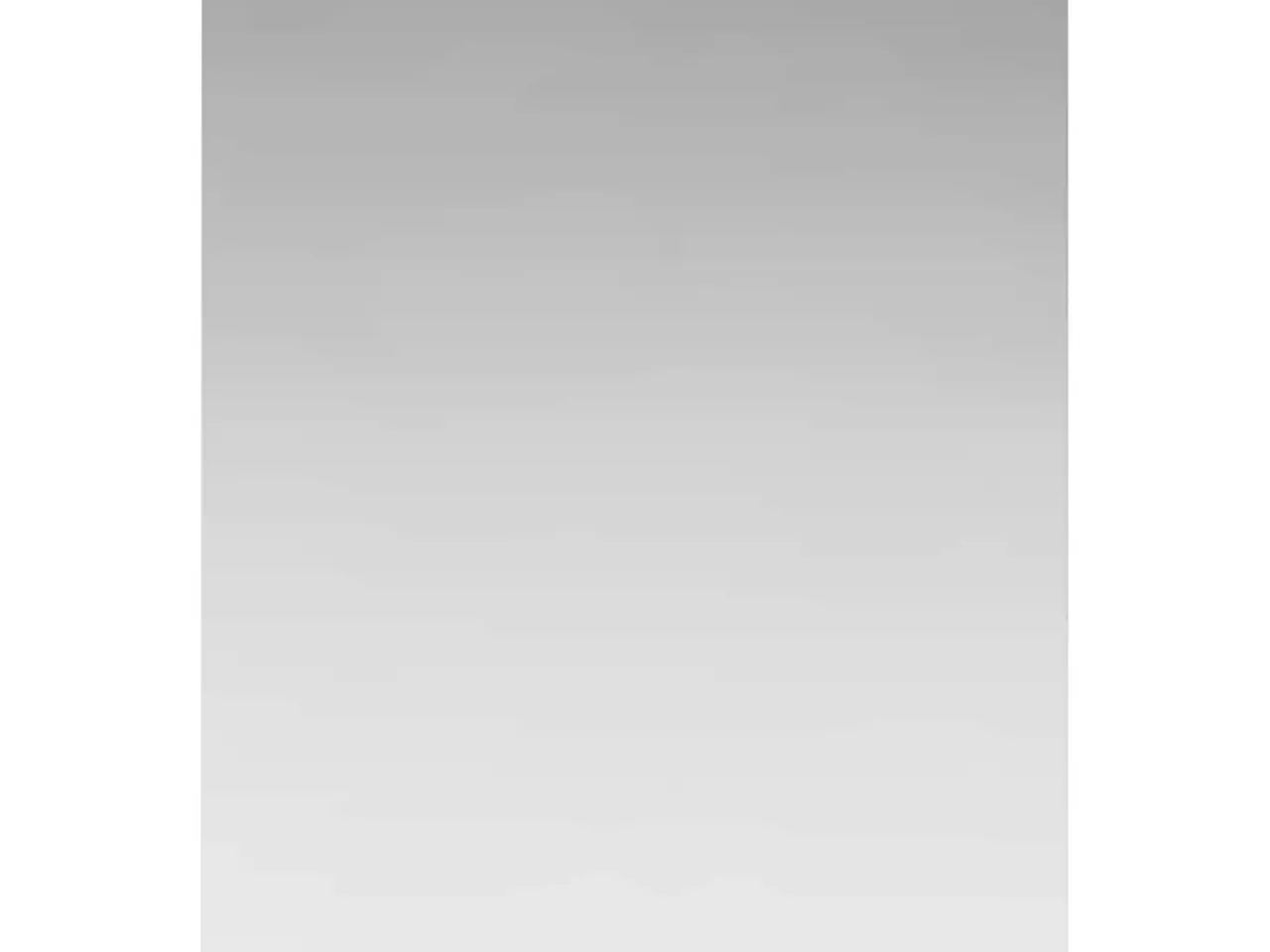 Billede 5 - Badeværelsesspejlskab Hvid 50 x 14,5 x 70 cm Konstrueret træ