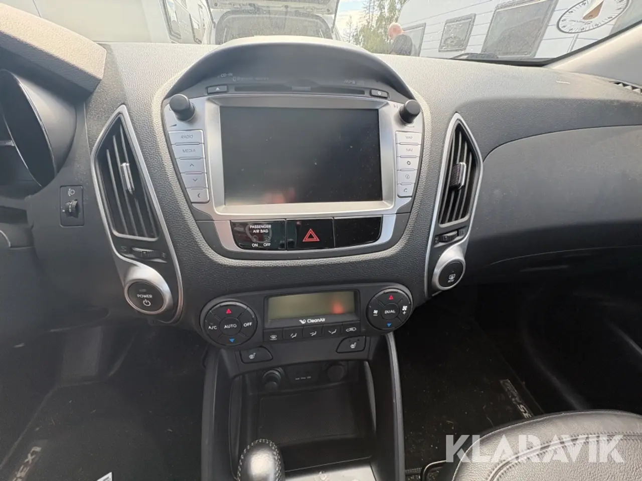 Billede 10 - Personbil Hyundai IX35 stationcar AT