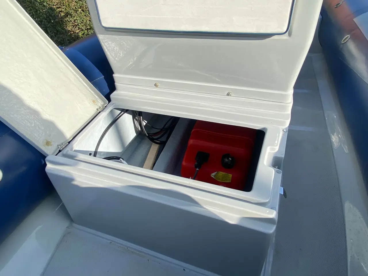 Billede 4 - JokerBoat Coaster RIB 470