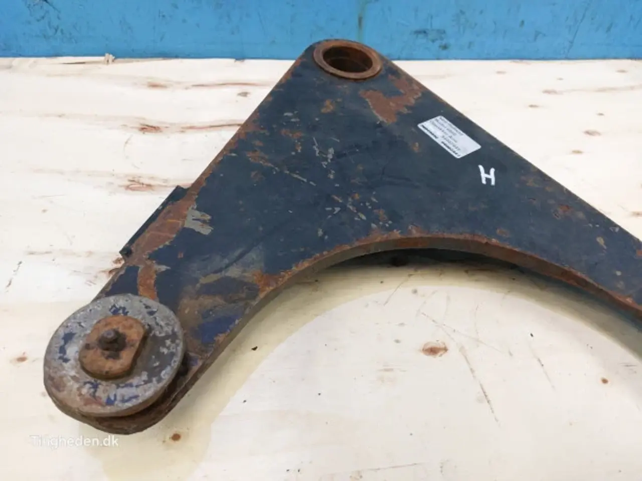 Billede 3 - New Holland 4860 Oppakker Arm 84007449