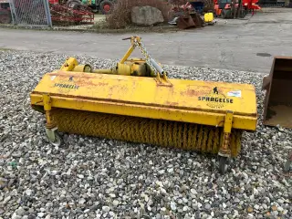 Spragelse 2 meter traktorkost