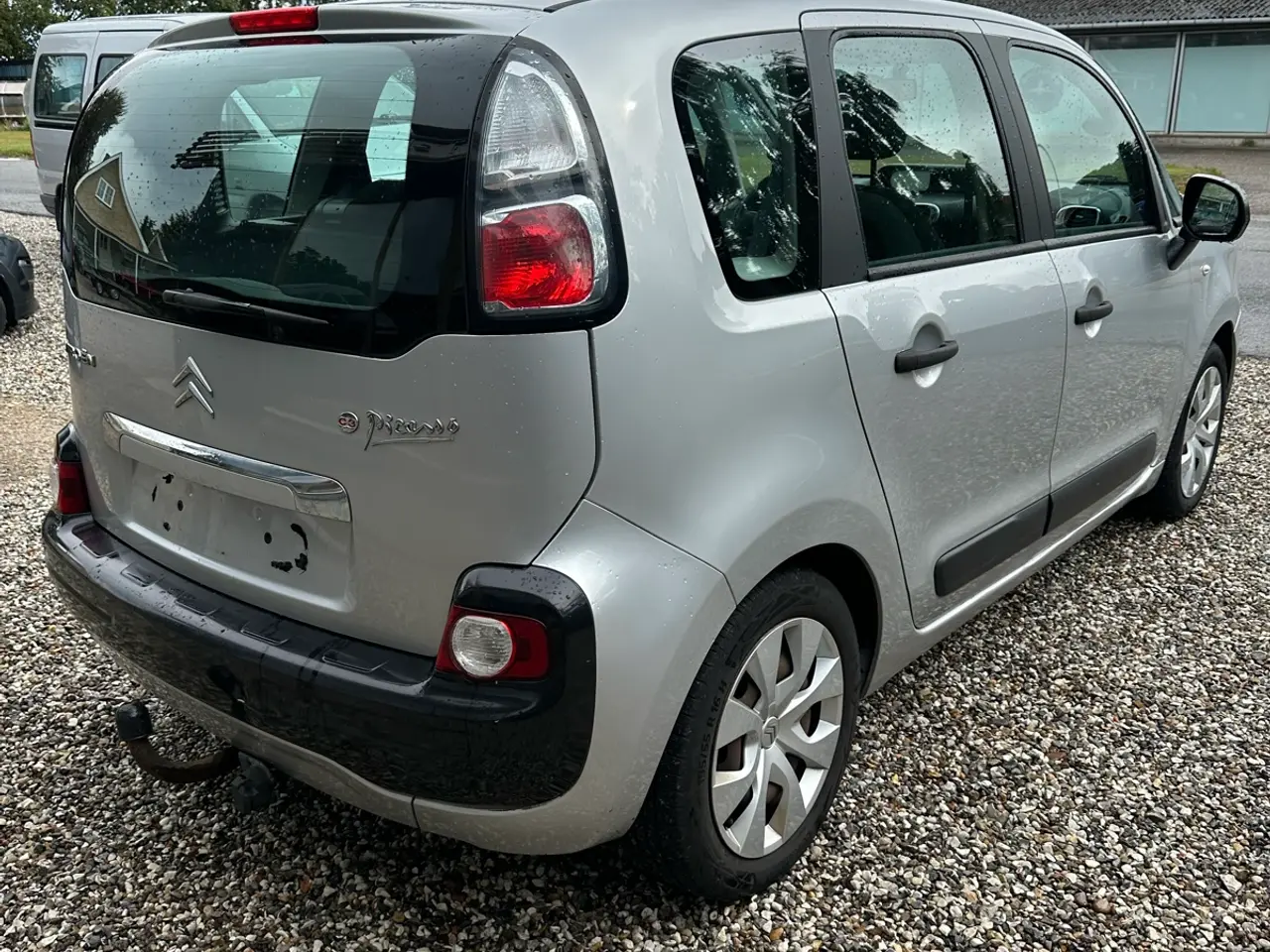 Billede 3 - Citroen C3 Picasso 1,4 vti