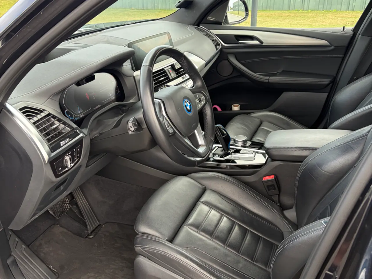 Billede 8 - BMW iX3 Charged Plus
