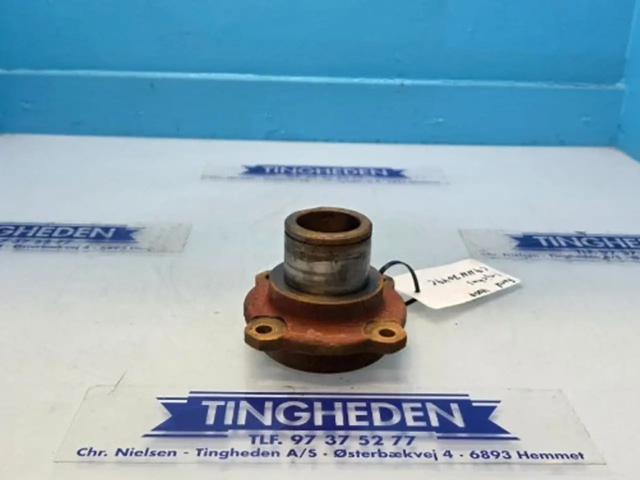 Billede 1 - Ford 4000 Lejehus C9NN7049C