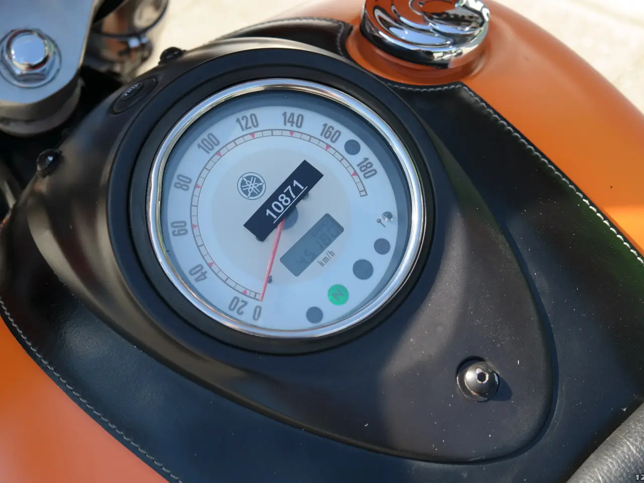 Billede 22 - Yamaha XVS 1100 MC-SYD       BYTTER GERNE
