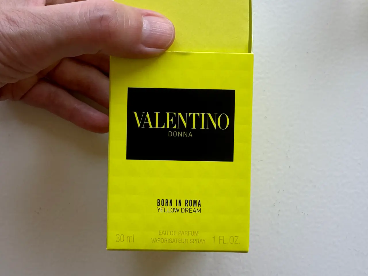 Billede 2 - Valentino Donna parfume