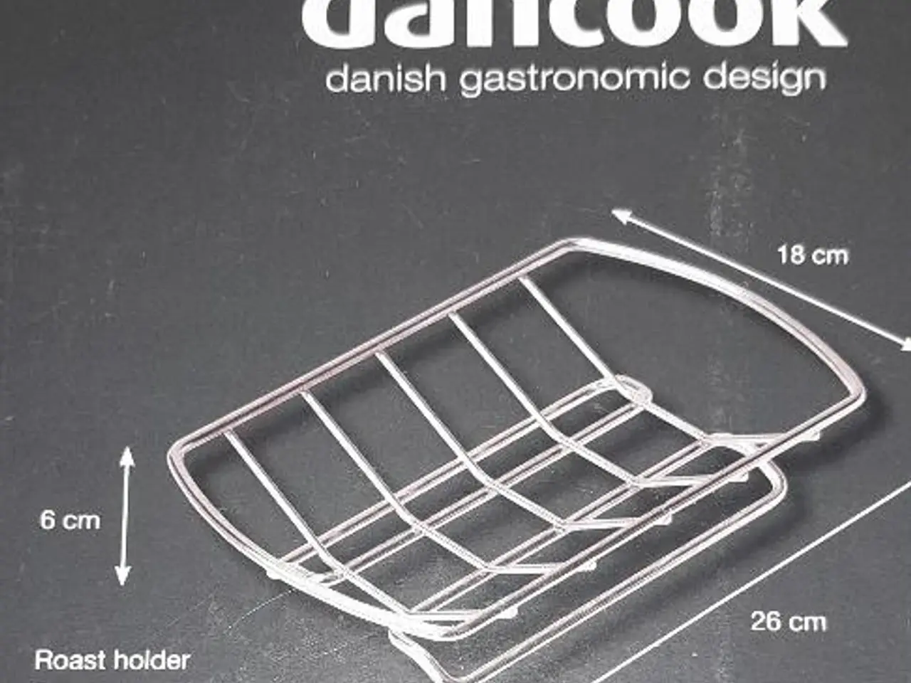 Billede 4 - Dancook Roast holder 