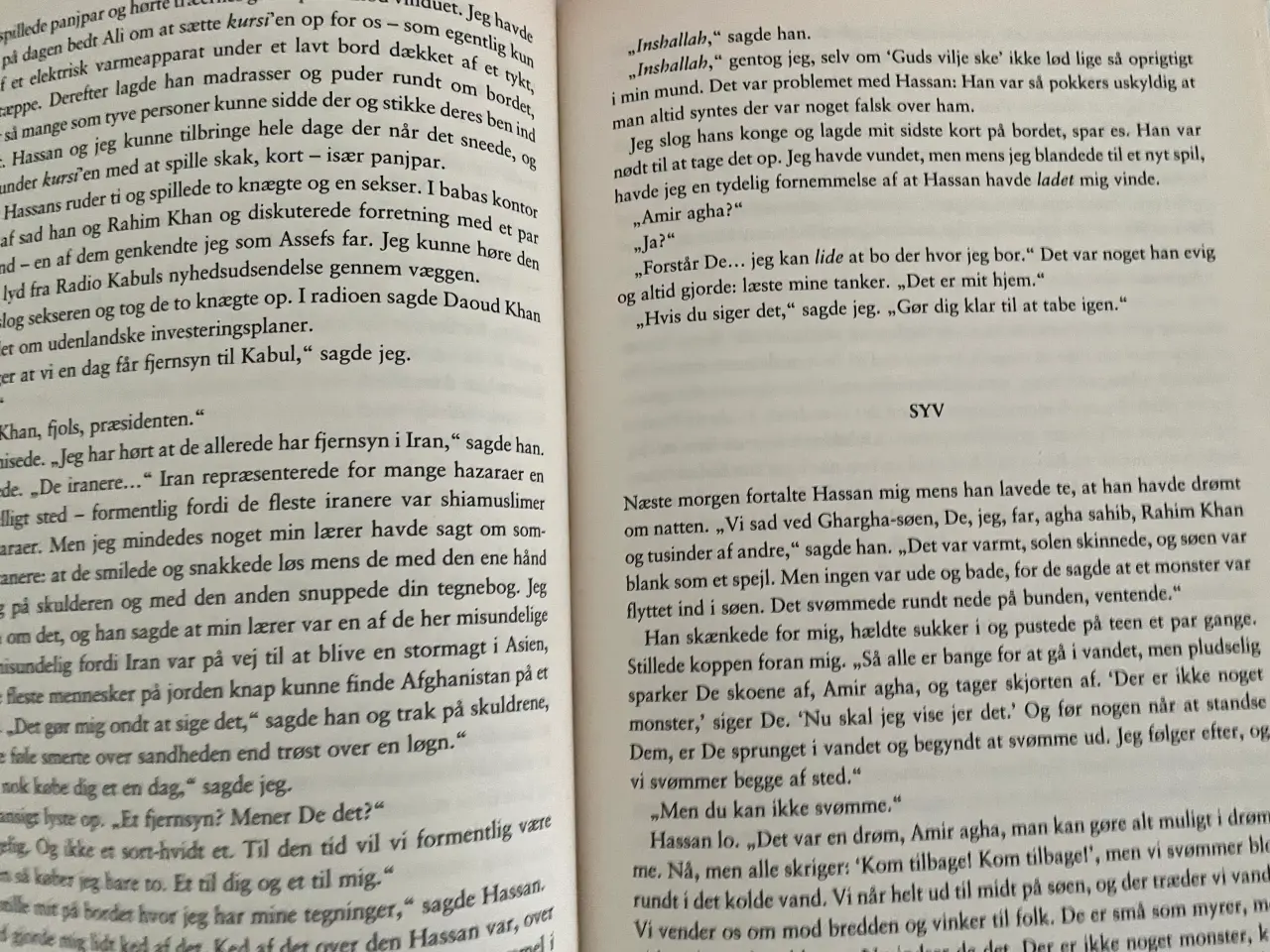 Billede 2 - Drageløberen - Khaled Hosseini