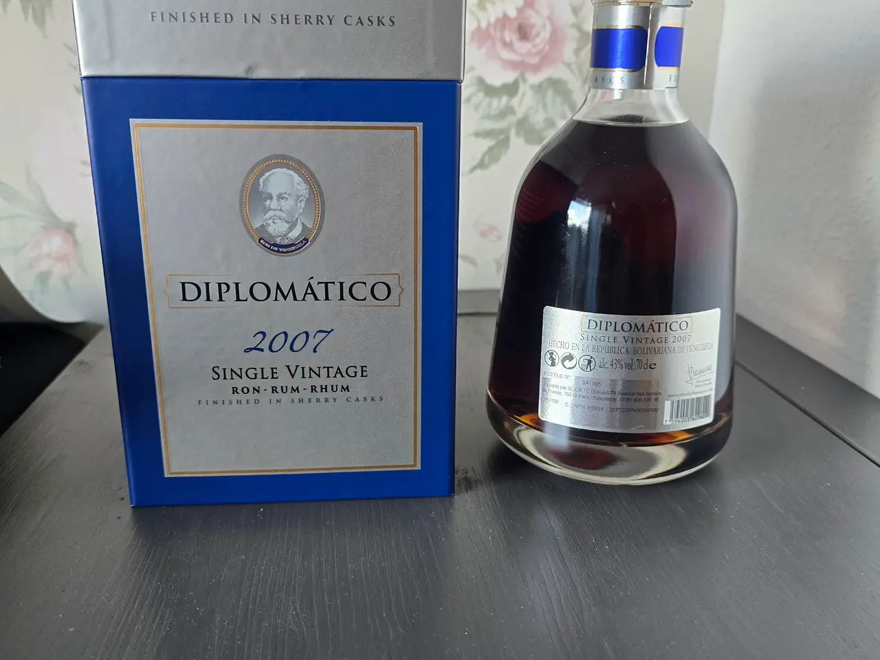 Billede 2 - diplomatico 2007