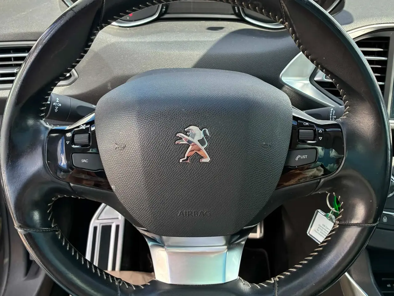 Billede 12 - Peugeot 308 1,2 e-THP 130 Allure Sky SW