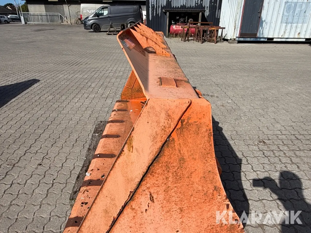 Billede 10 - Frontskovl Doosan 2400mm