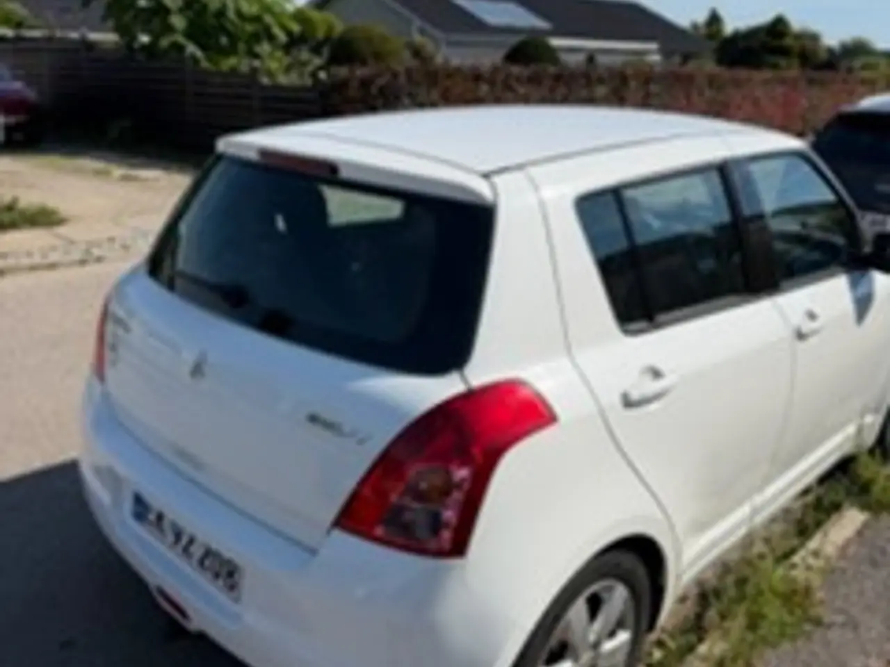 Billede 8 - Suzuki swift til hurtig overtagelse