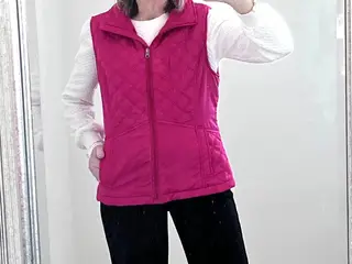 Vest, Paprika, Str M