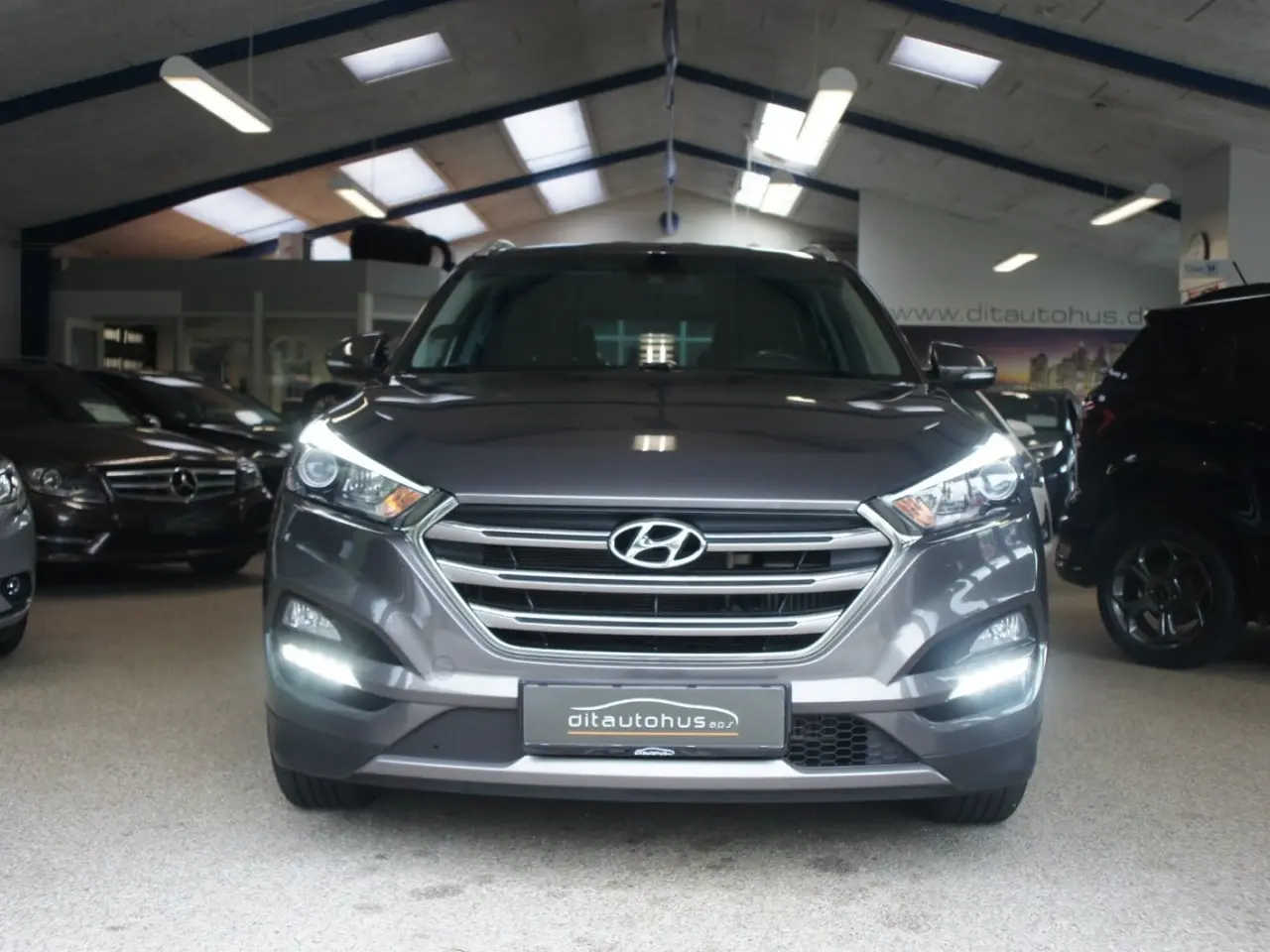 Billede 6 - Hyundai Tucson 1,7 CRDi 141 Life DCT