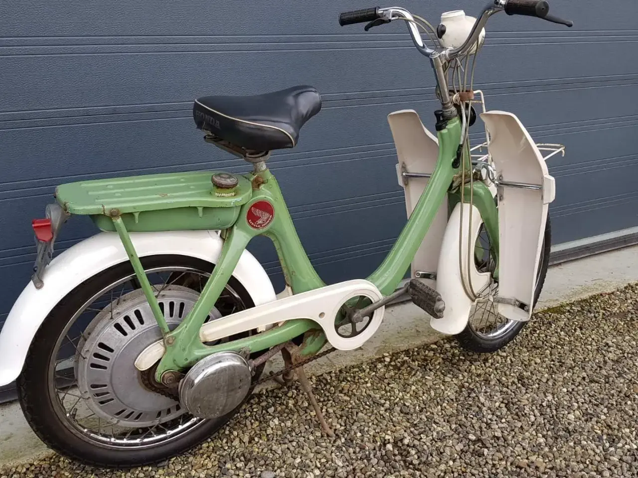 Billede 2 - 1967 Honda Little P25