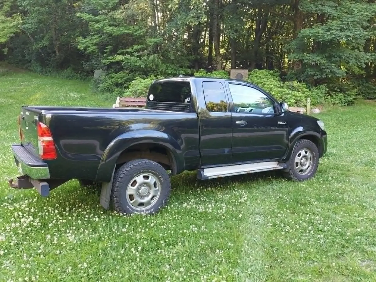 Billede 3 - Toyota Hilux 2,5 D-4D X-Cab 4x4 (2011)