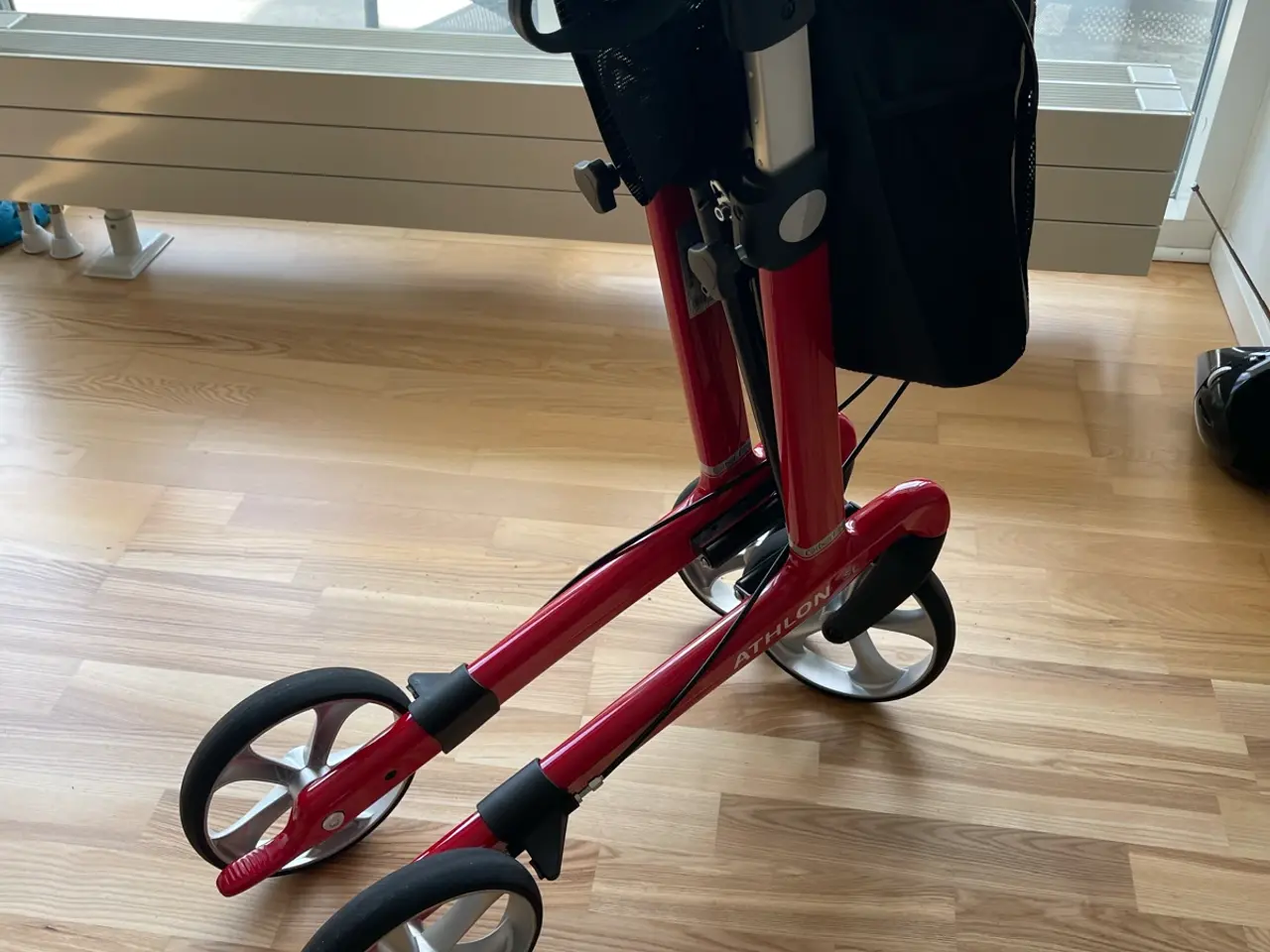 Billede 3 - Athlon SL rollator