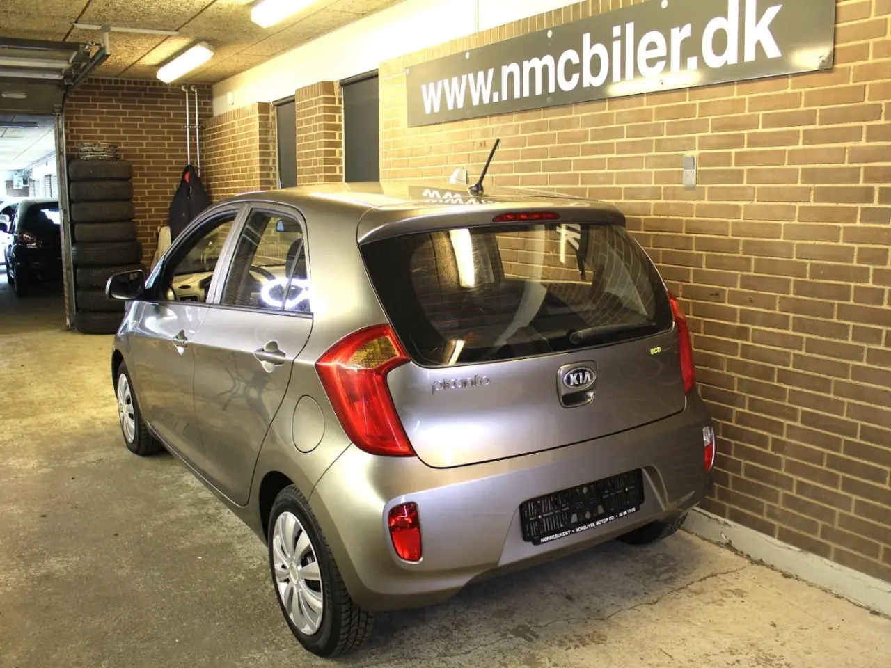 Billede 3 - Kia Picanto 1,0 Motion+ Eco