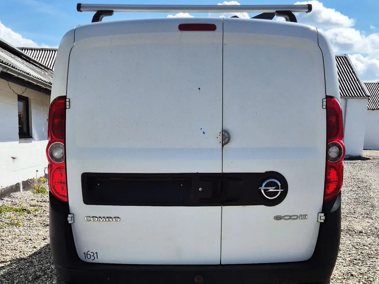 Billede 6 - Opel Combo / med opbygning i varerum / lav vægtafgift